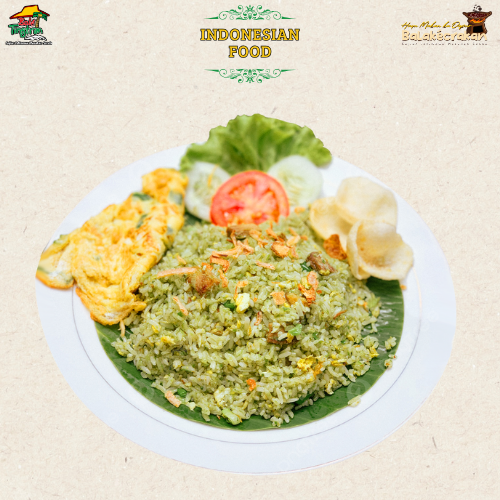 NASI GORENG IJO